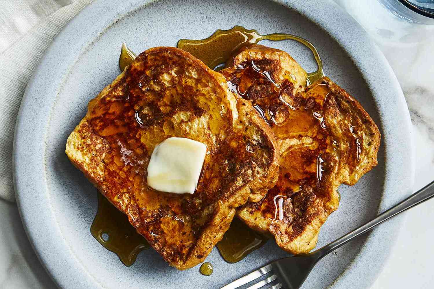 Cream Puff French Toast Casserole Recipe