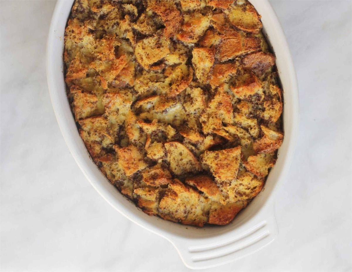 Dairy Free French Toast Casserole Recipe