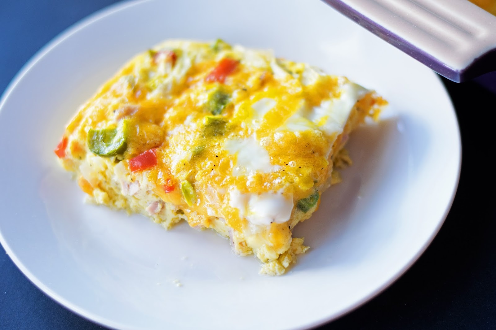 Denver Egg Casserole Recipe