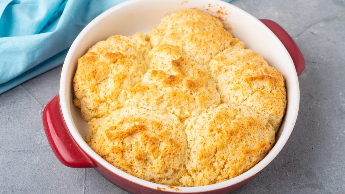 Drop Biscuit Casserole Recipe