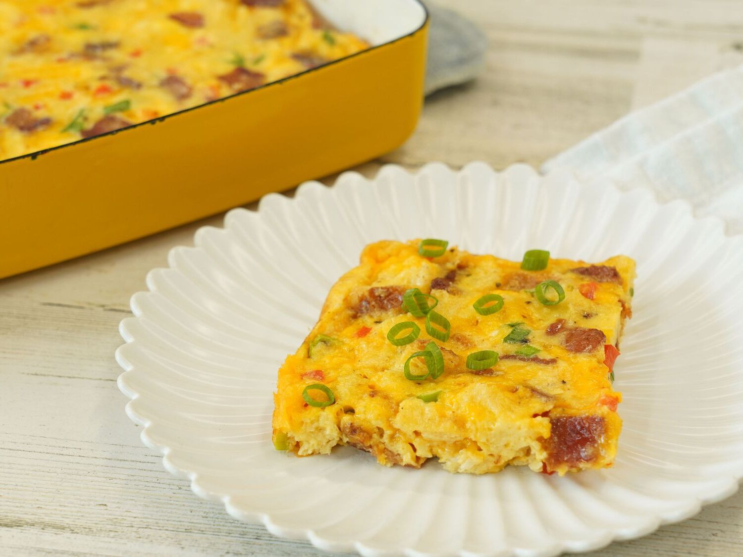 Egg Bake Casserole Recipe