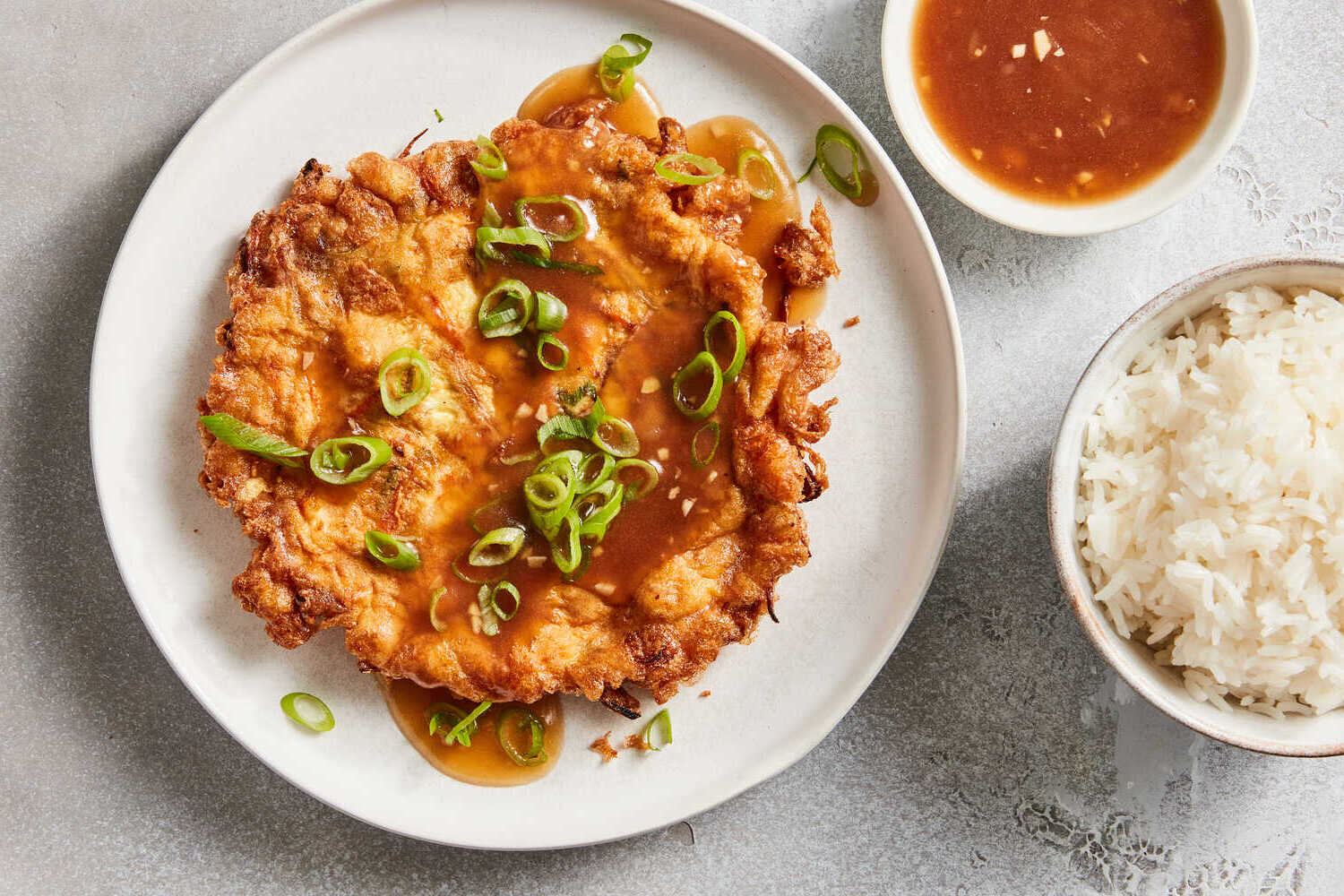 Egg Foo Young Casserole Recipe