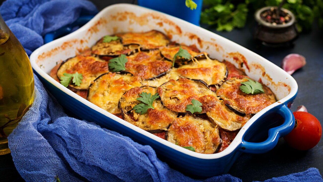 Eggplant Casserole Recipe