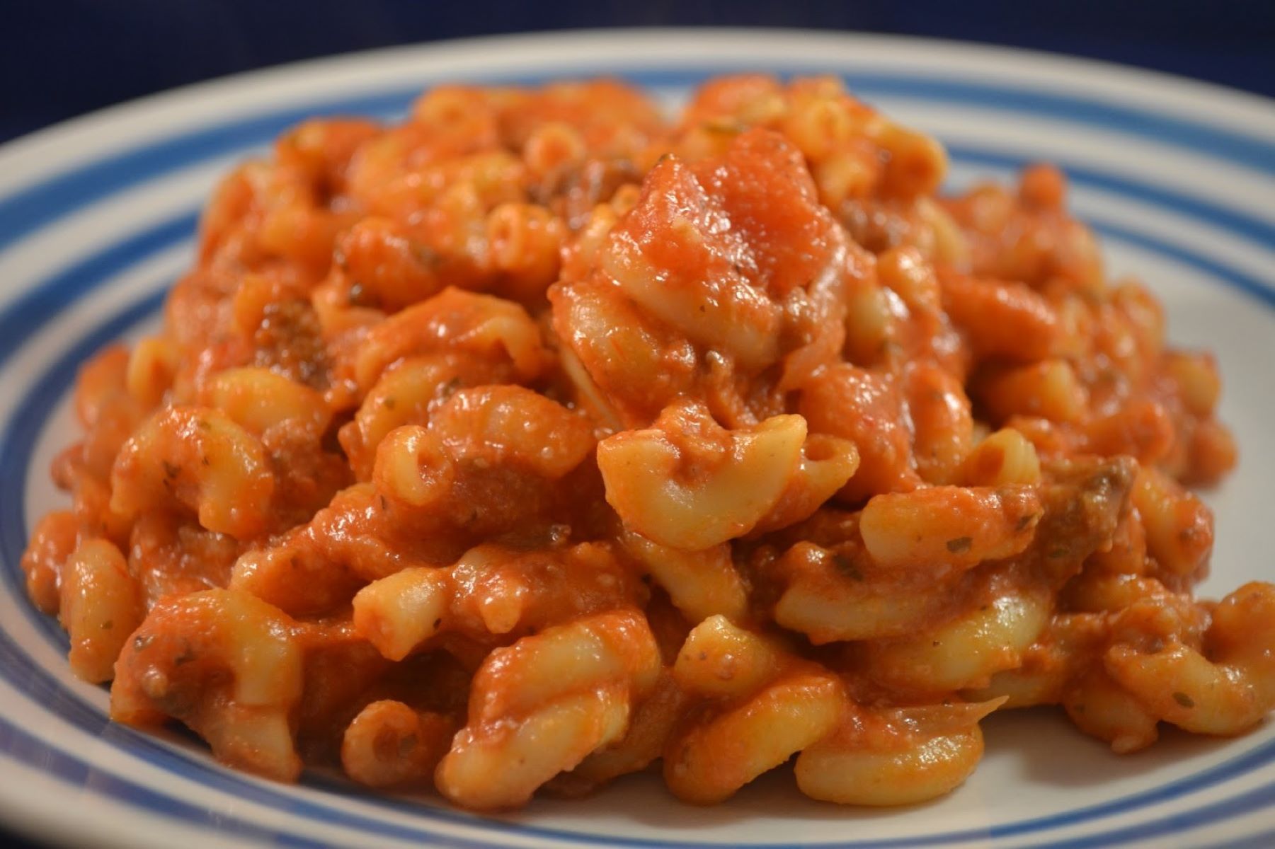 Elbow Macaroni Casserole Recipe