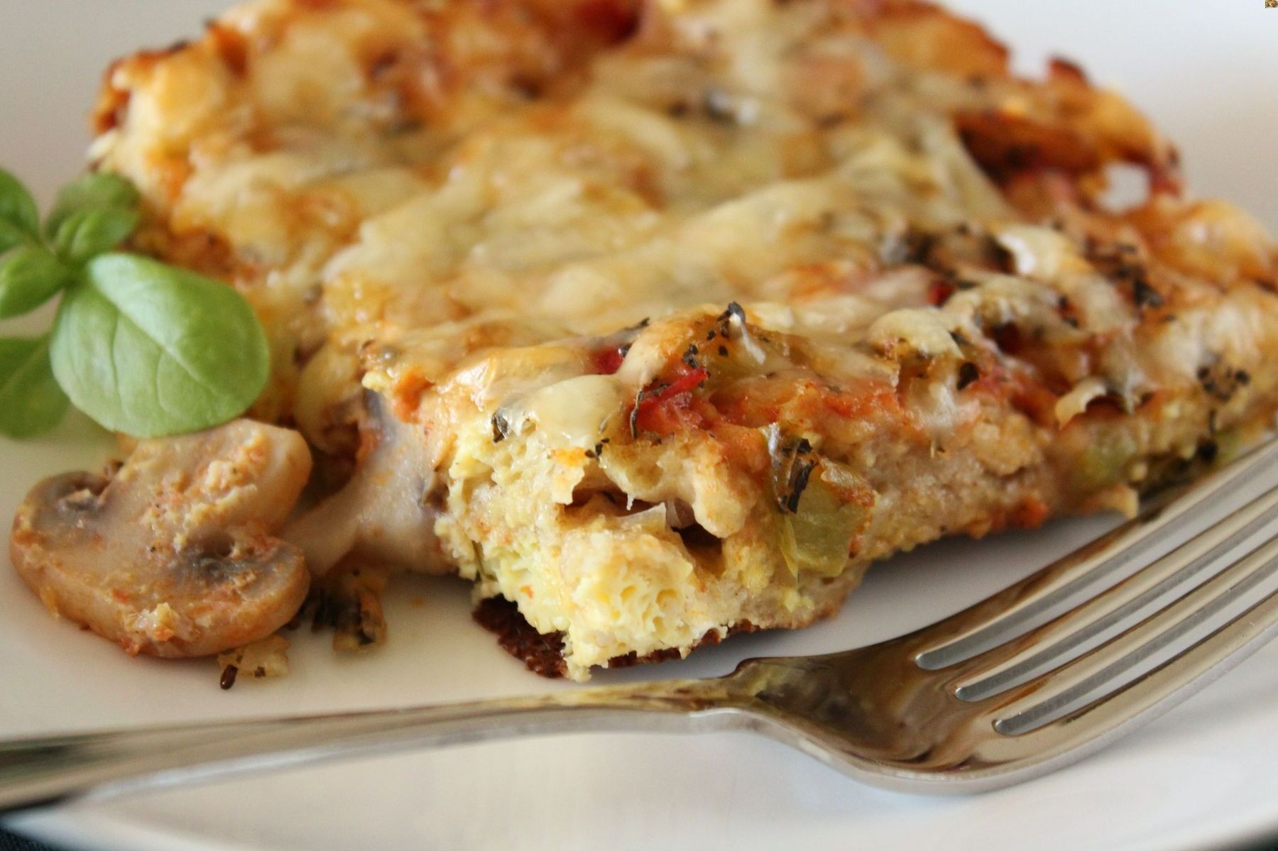 English Pea Casserole Recipe