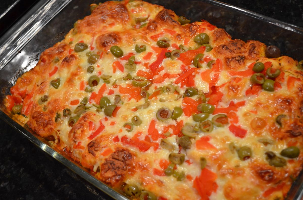 Fiesta Bake Casserole Recipe