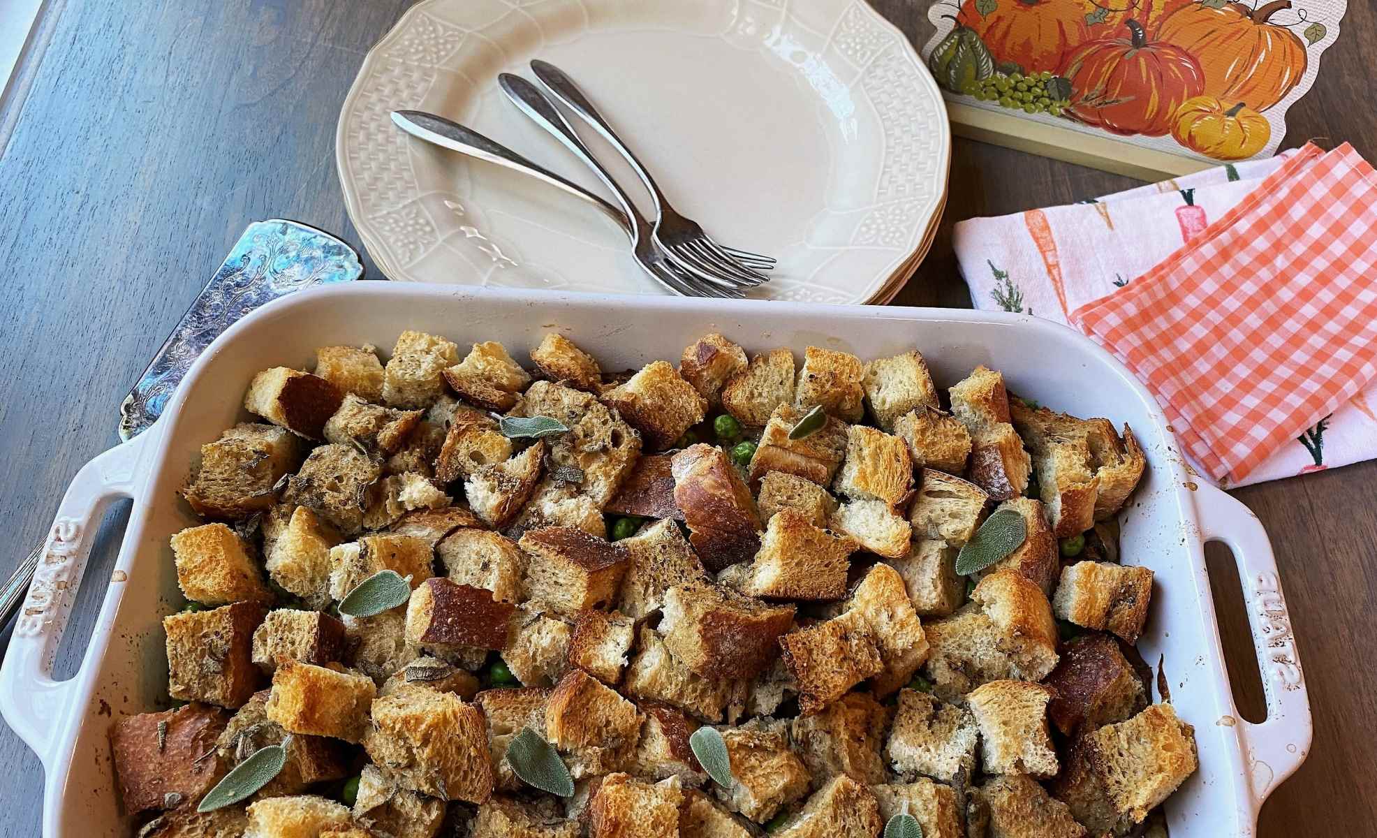 Friendsgiving Casserole Recipe