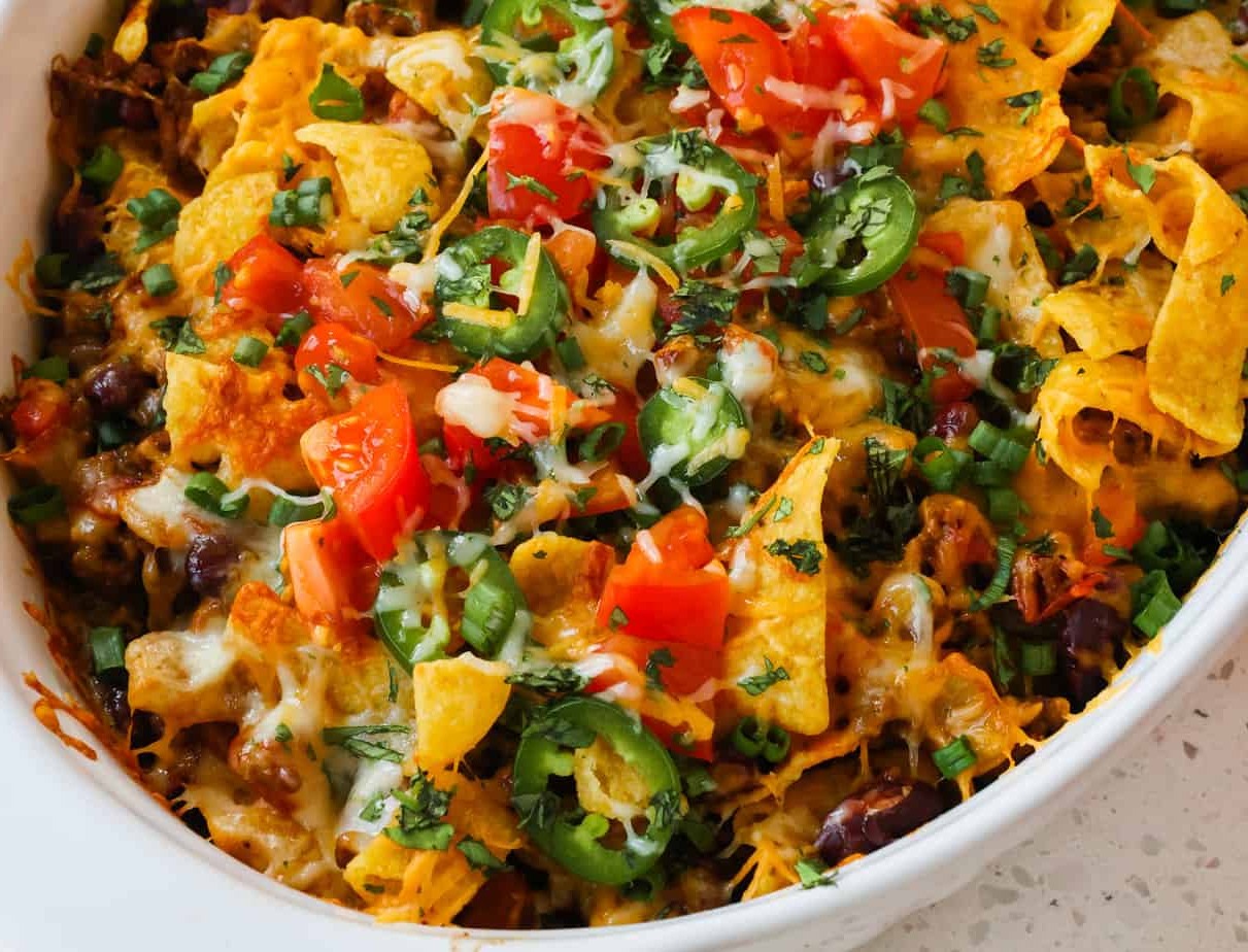 Frito Casserole Recipe