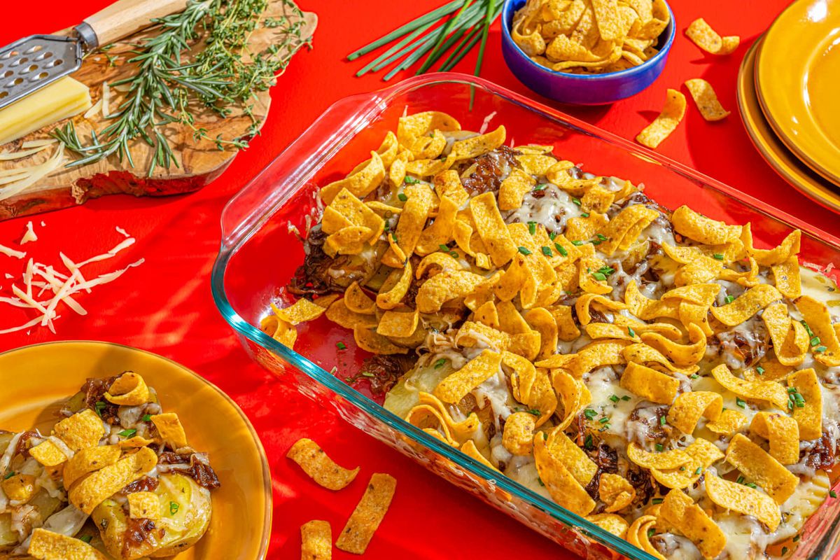 Frito Lay Casserole Recipe