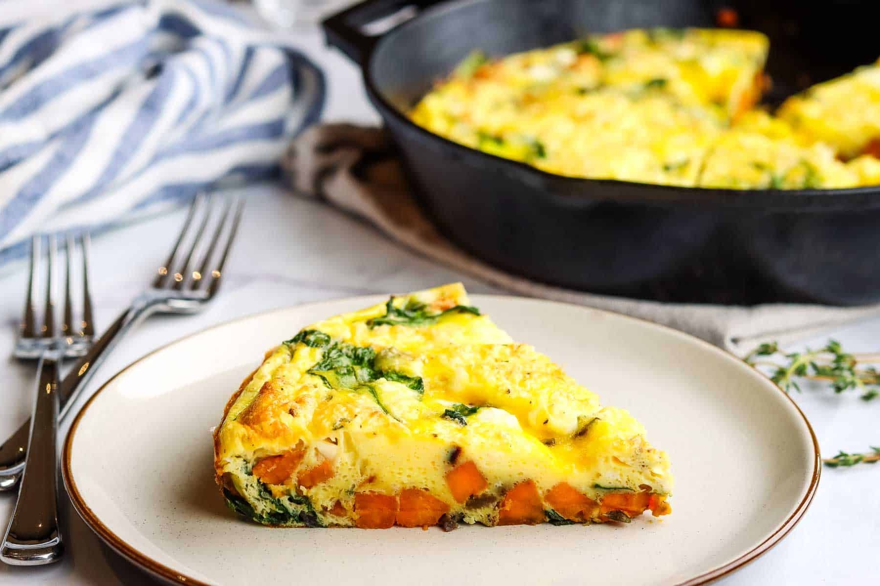 Frittata Casserole Recipe