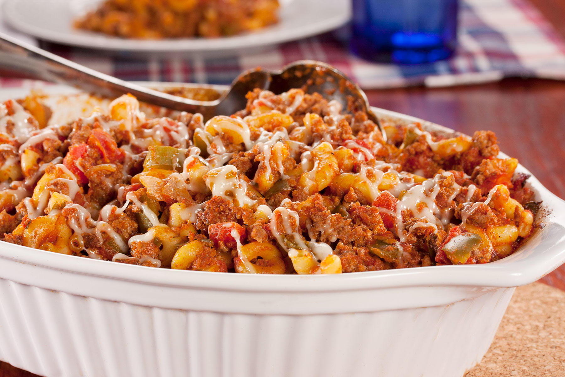 Goulash Casserole Recipe