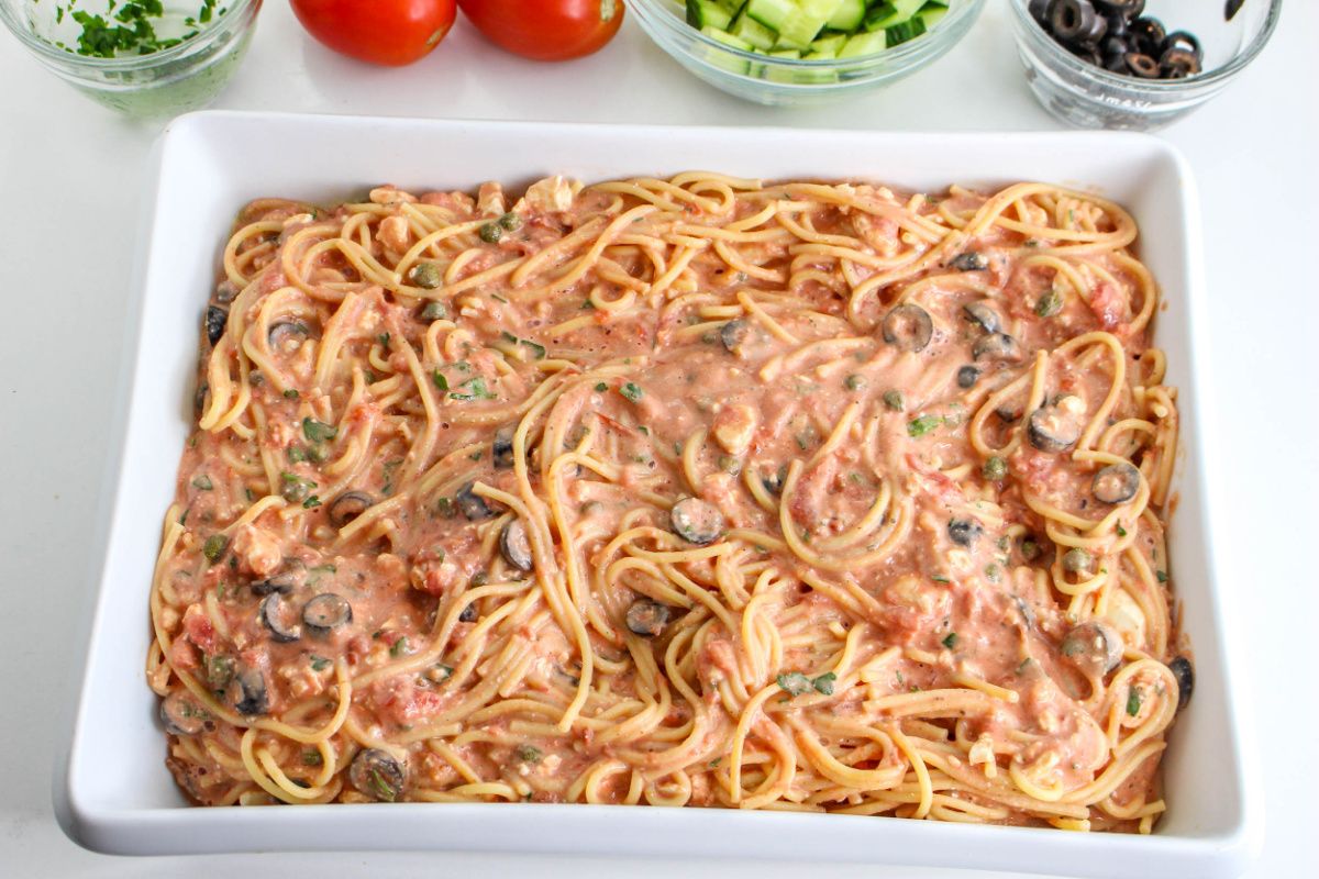 greek-spaghetti-casserole-recipe