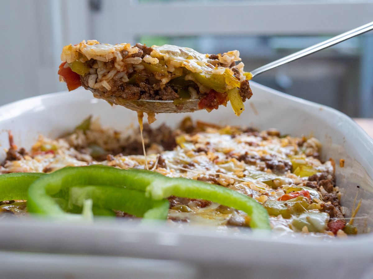 green-pepper-casserole-recipe