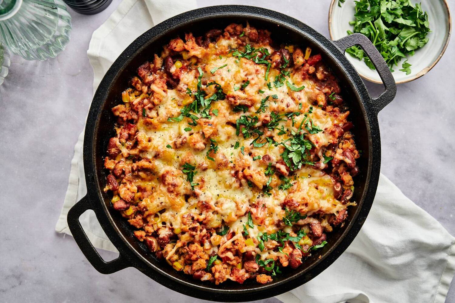 Ground Turkey Orzo Casserole Recipe