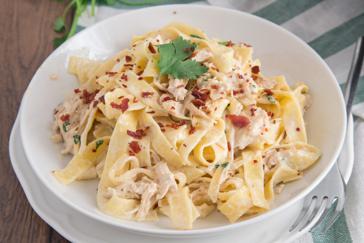 ham-alfredo-casserole-recipe