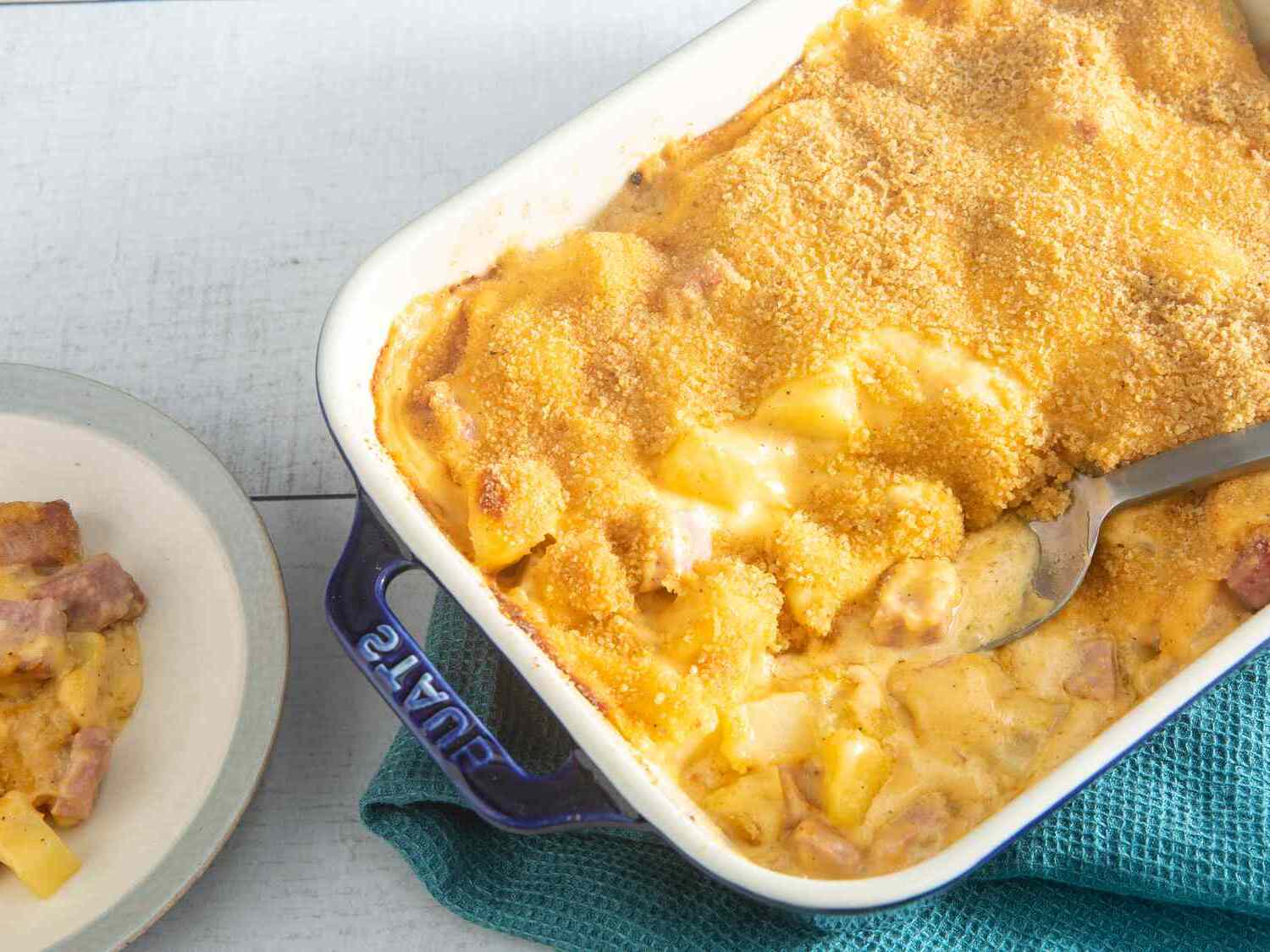 Ham Casserole Recipe