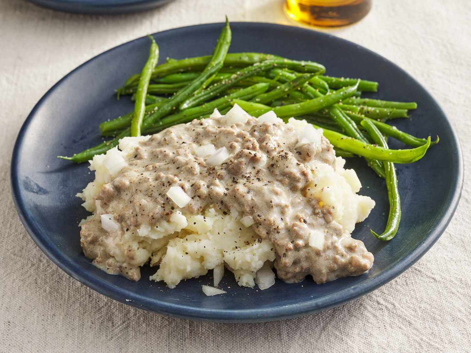 hamburger-gravy-casserole-recipe