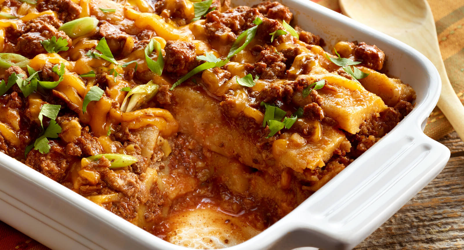 Hormel Tamale Casserole Recipe