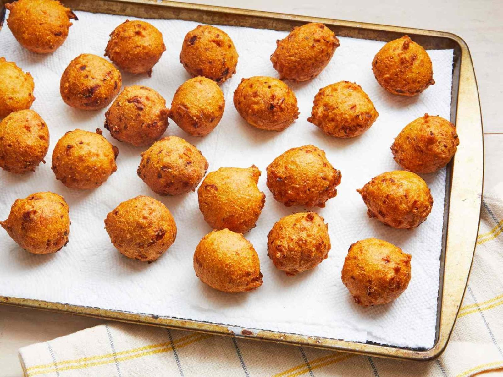 Hush Puppy Casserole Recipe