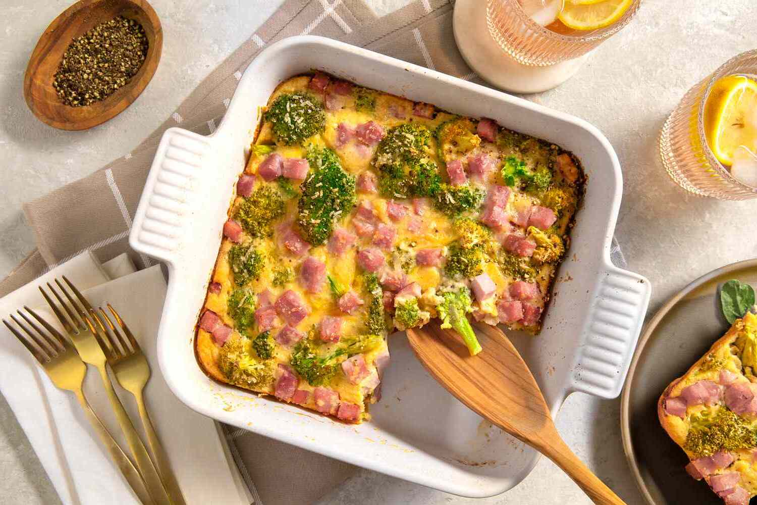 Impossible Pie Casserole Recipe