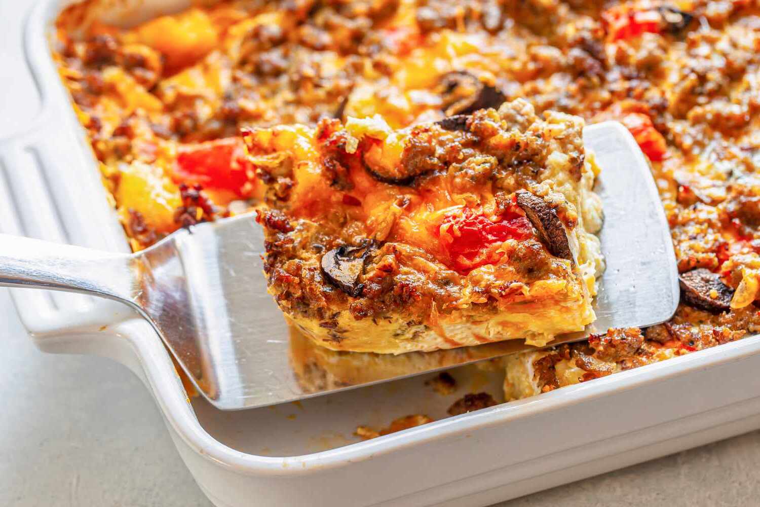 Jimmy Dean Casserole Recipe