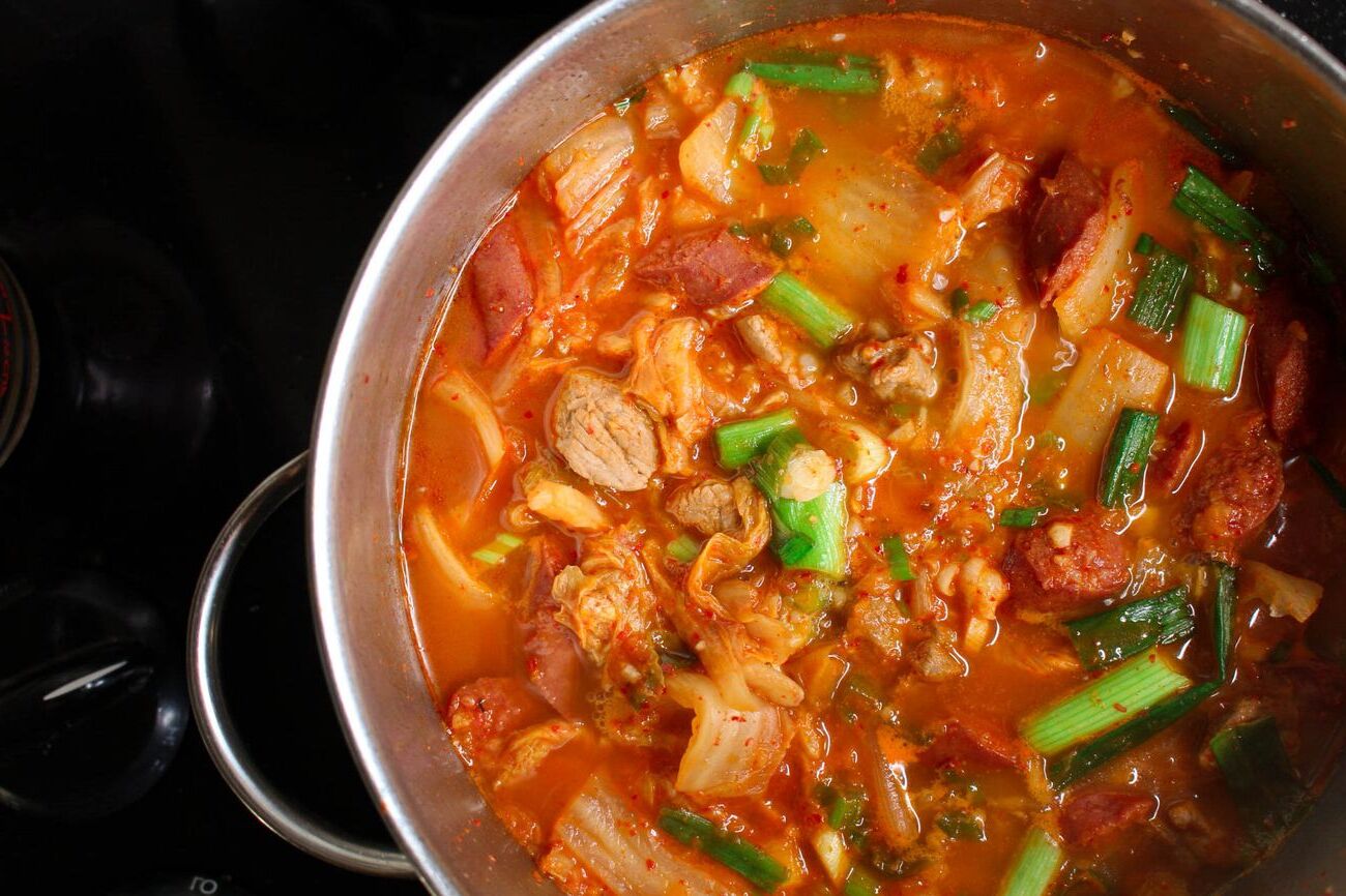 Kimchi Casserole Recipe