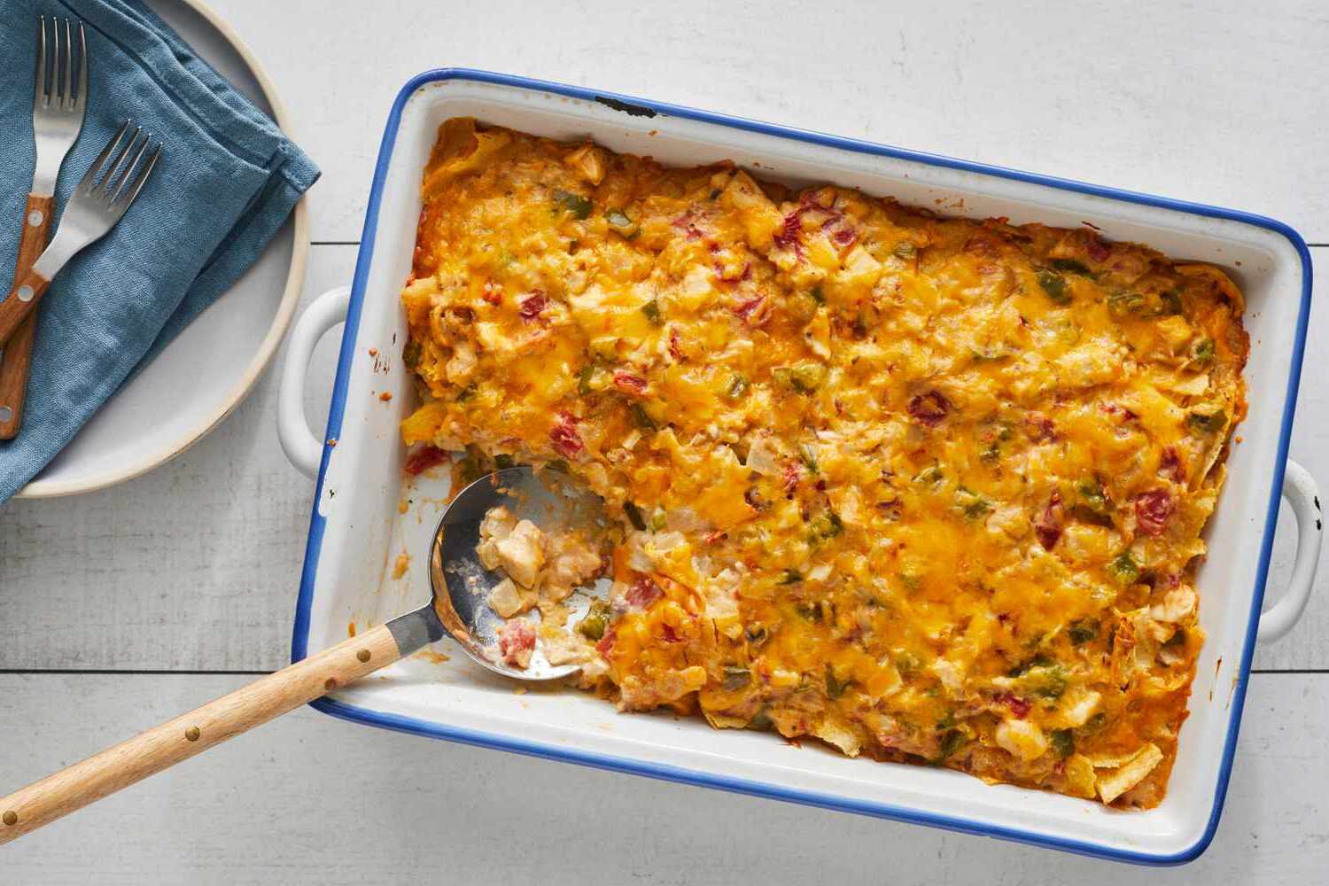 King Ranch Casserole Recipe