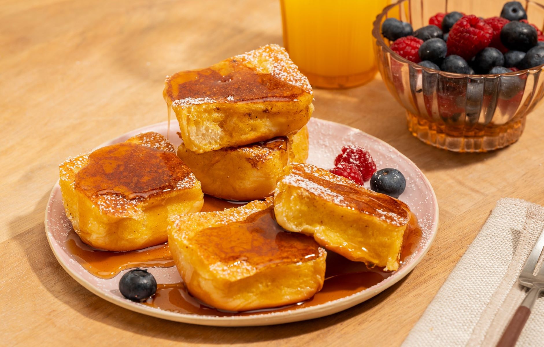 King's Hawaiian French Toast Casserole Recipe