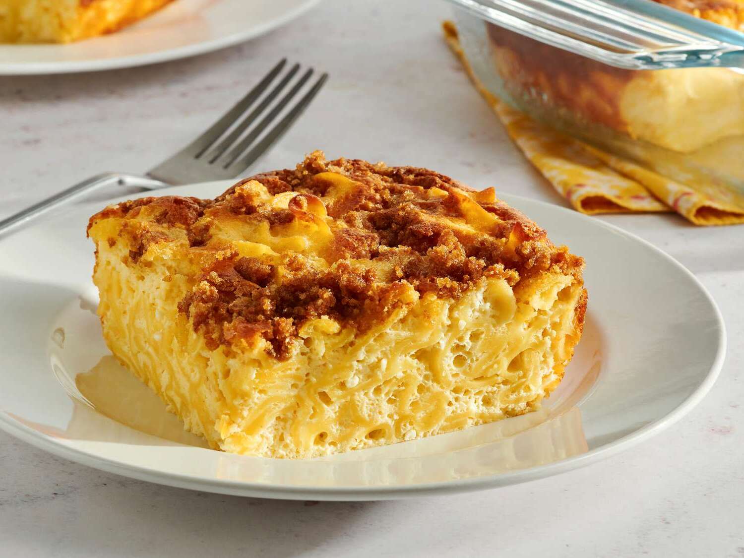 Kugel Casserole Recipe