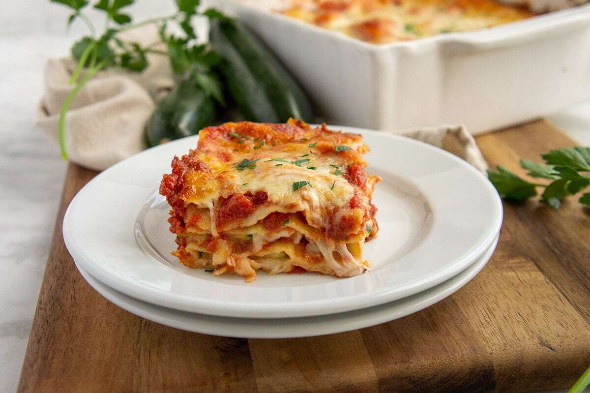 Lasagna Noodle Casserole Recipe