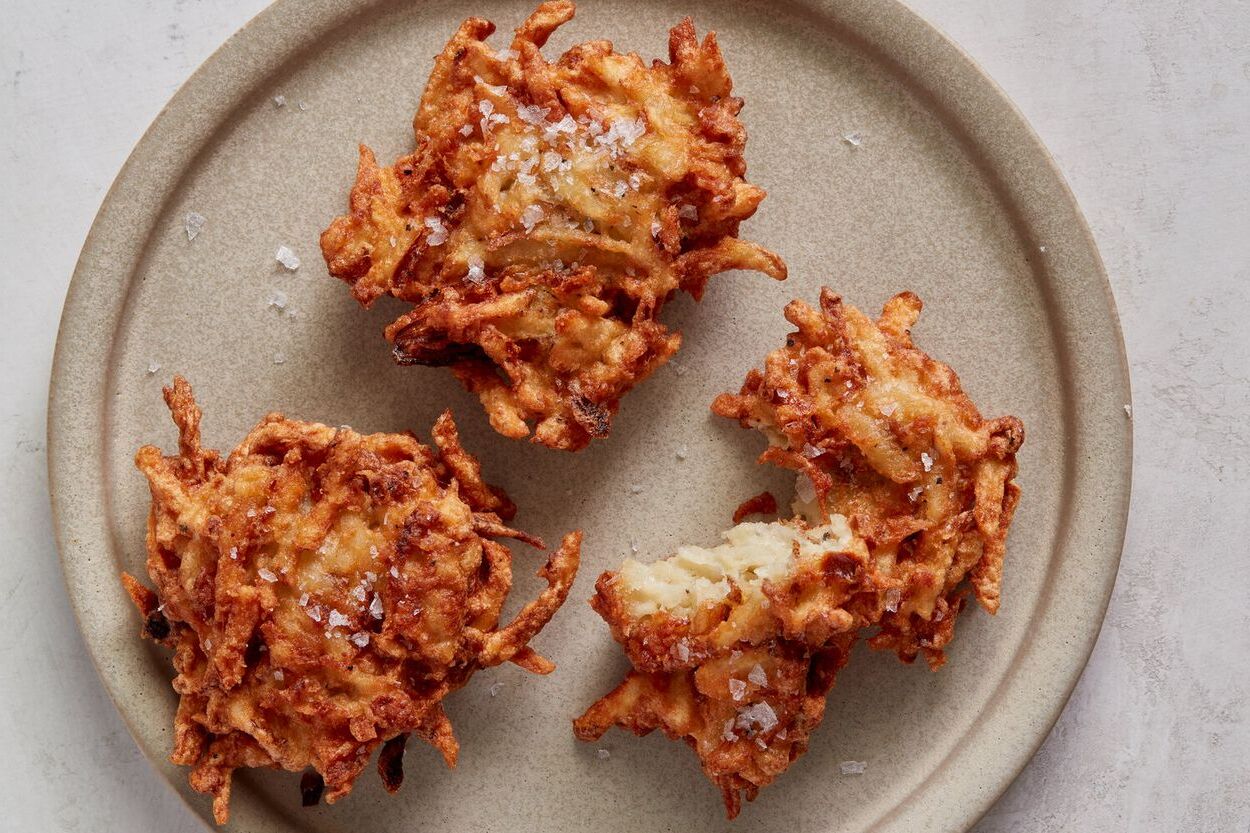 Latke Casserole Recipe