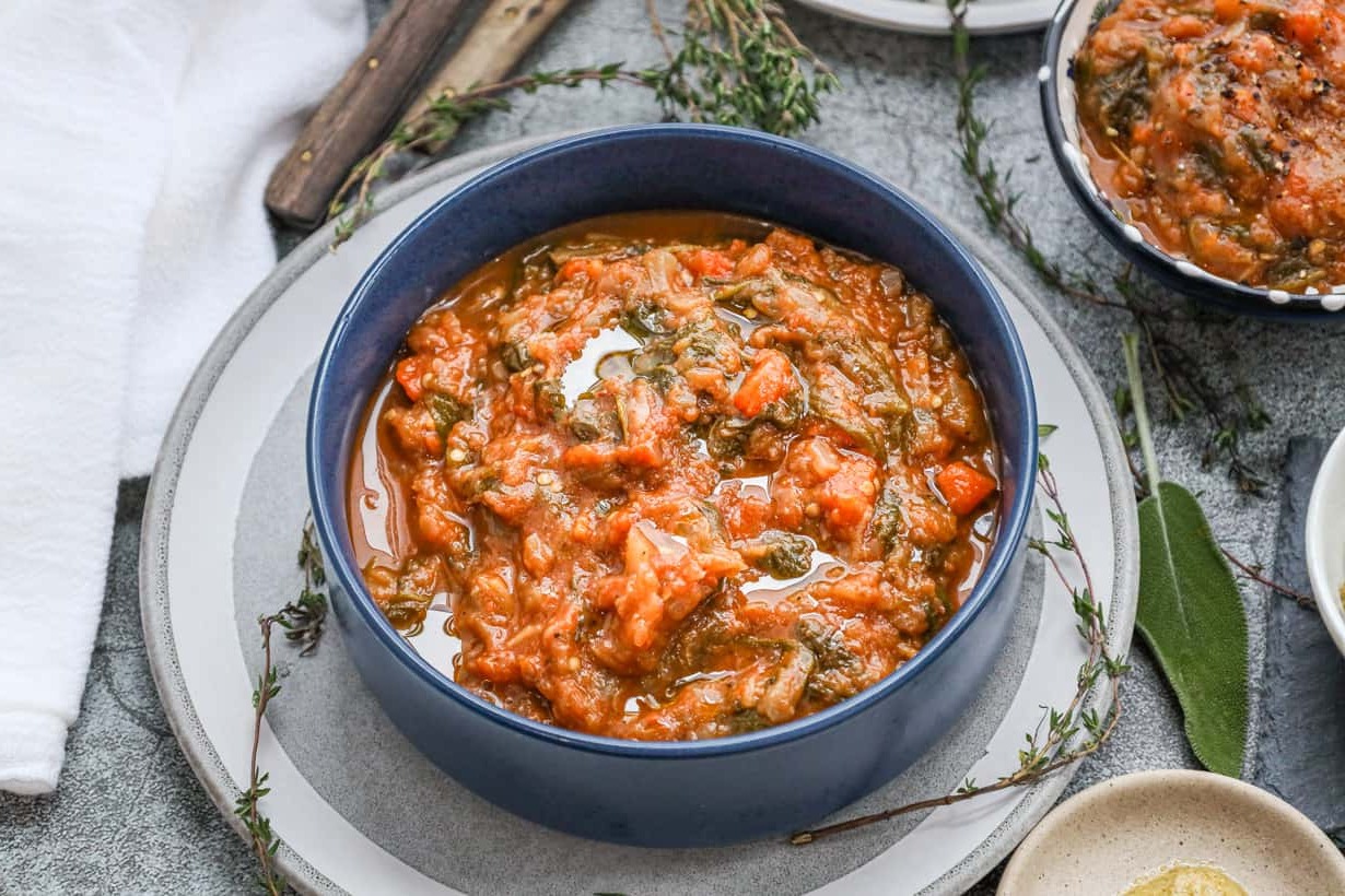 Legume Casserole Recipe