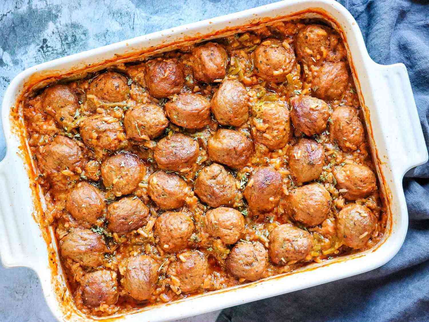 meatball-casserole-recipe