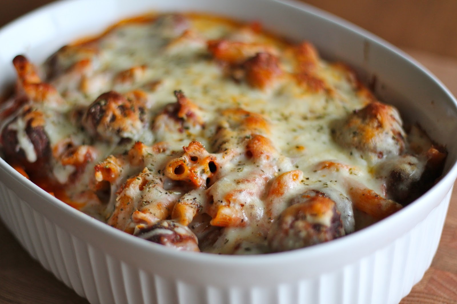 meatball-pepperoni-casserole-recipe