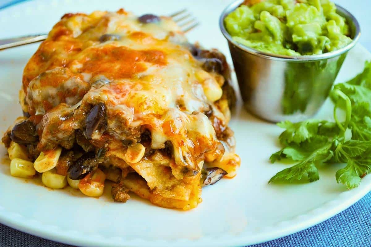 mexican-beef-casserole-recipe