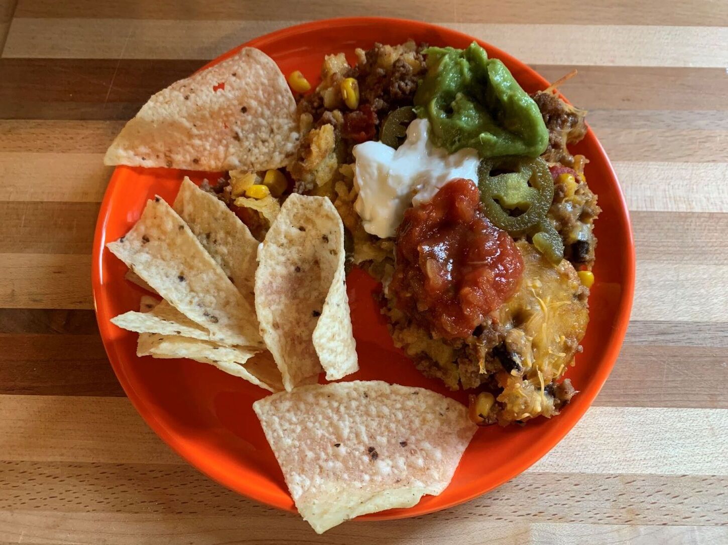 mexican-casserole-recipe-with-tortilla-chips