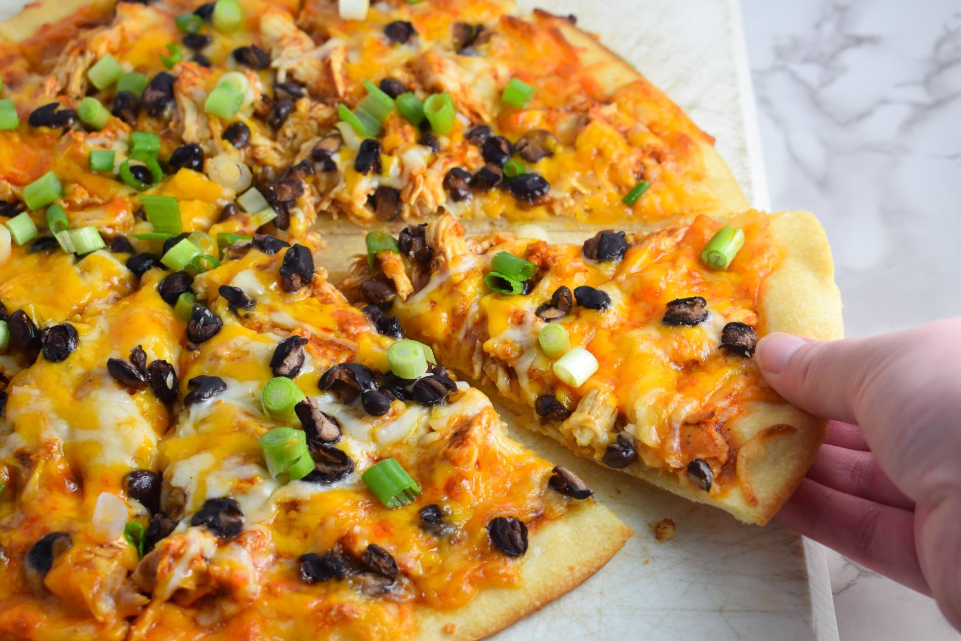 Mexican Pizza Casserole Recipe