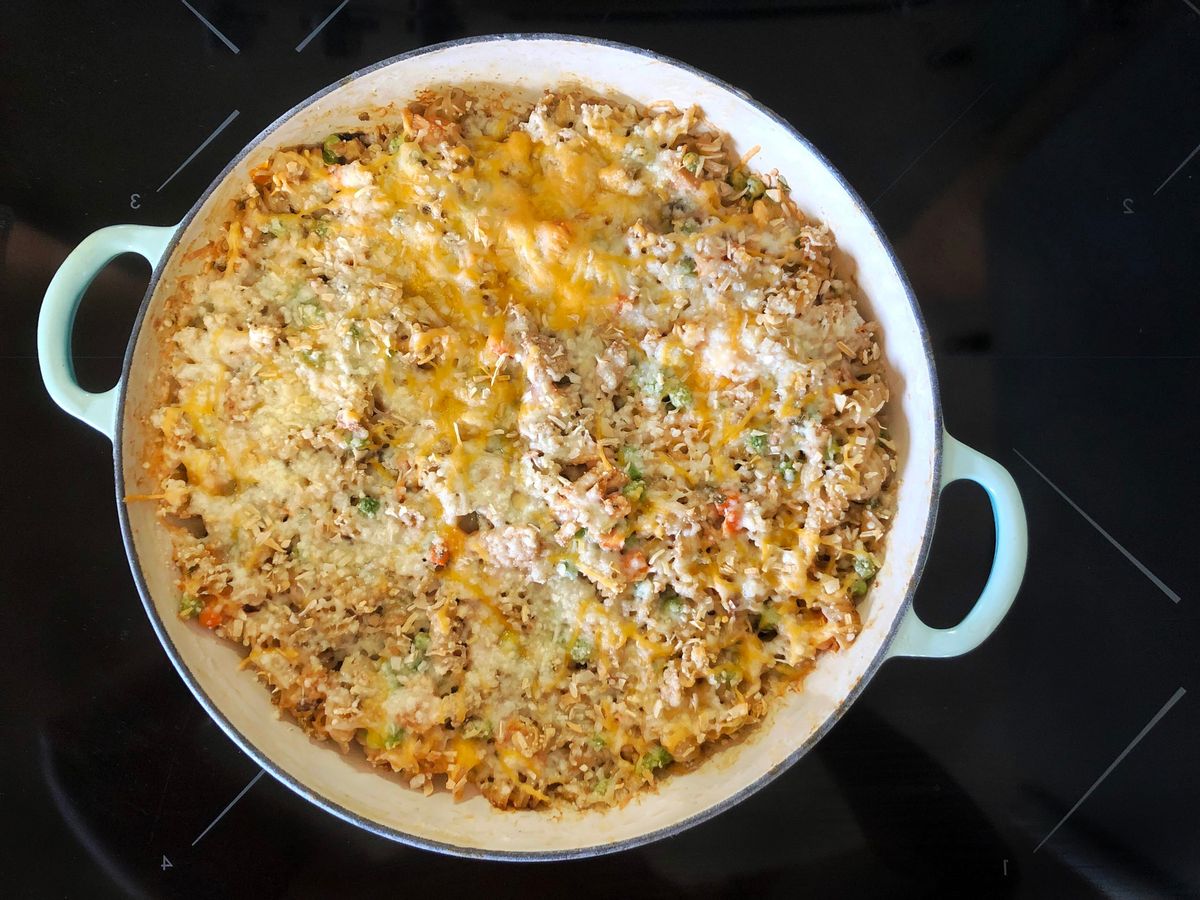 Noodle Casserole Recipe