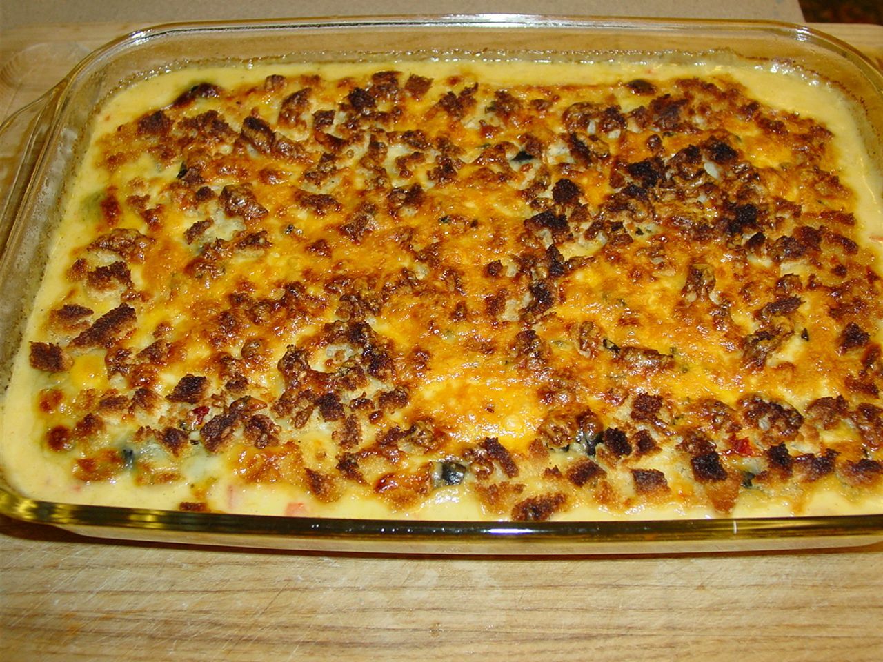 Olive Casserole Recipe