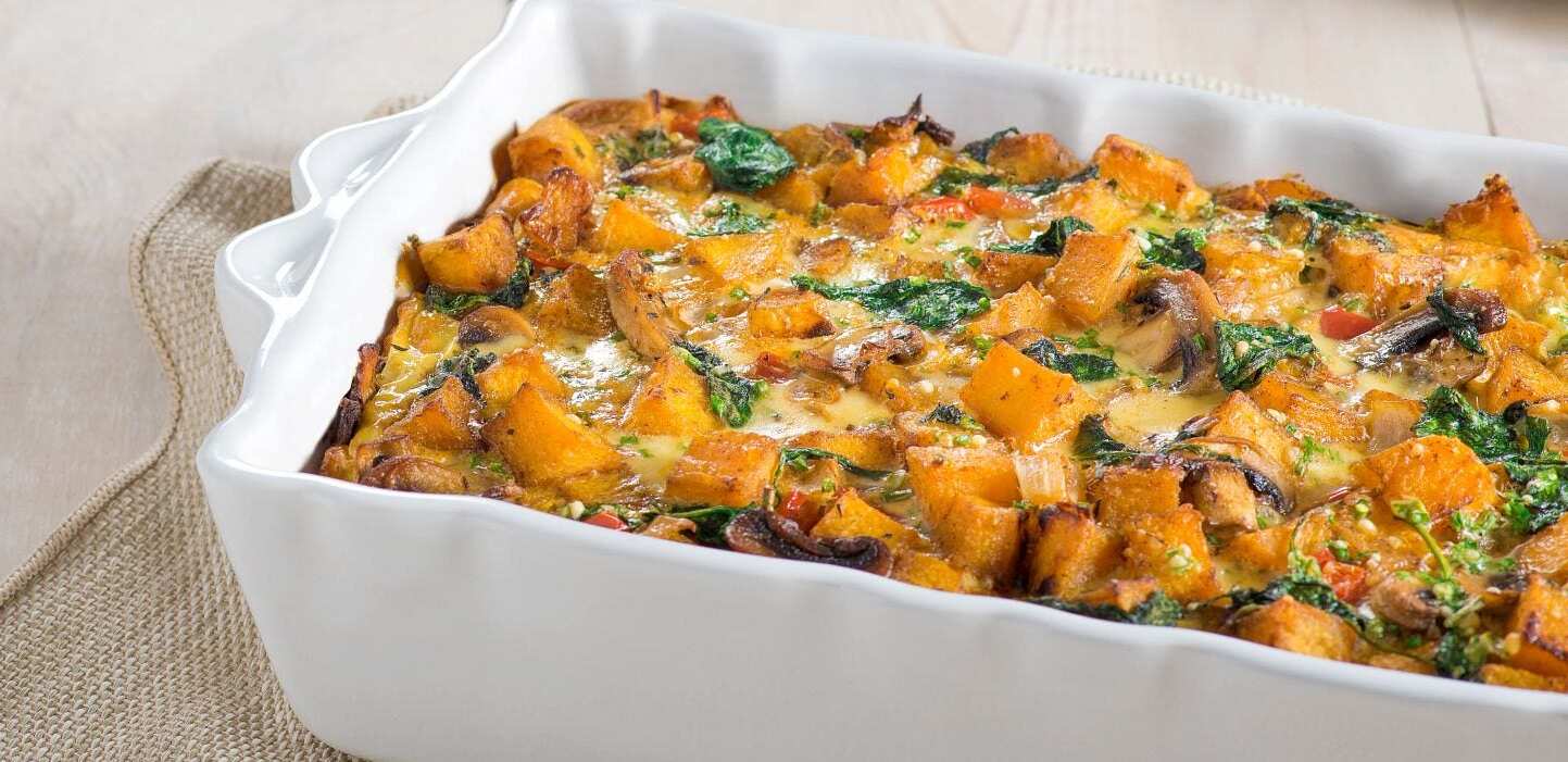 Organic Casserole Recipe