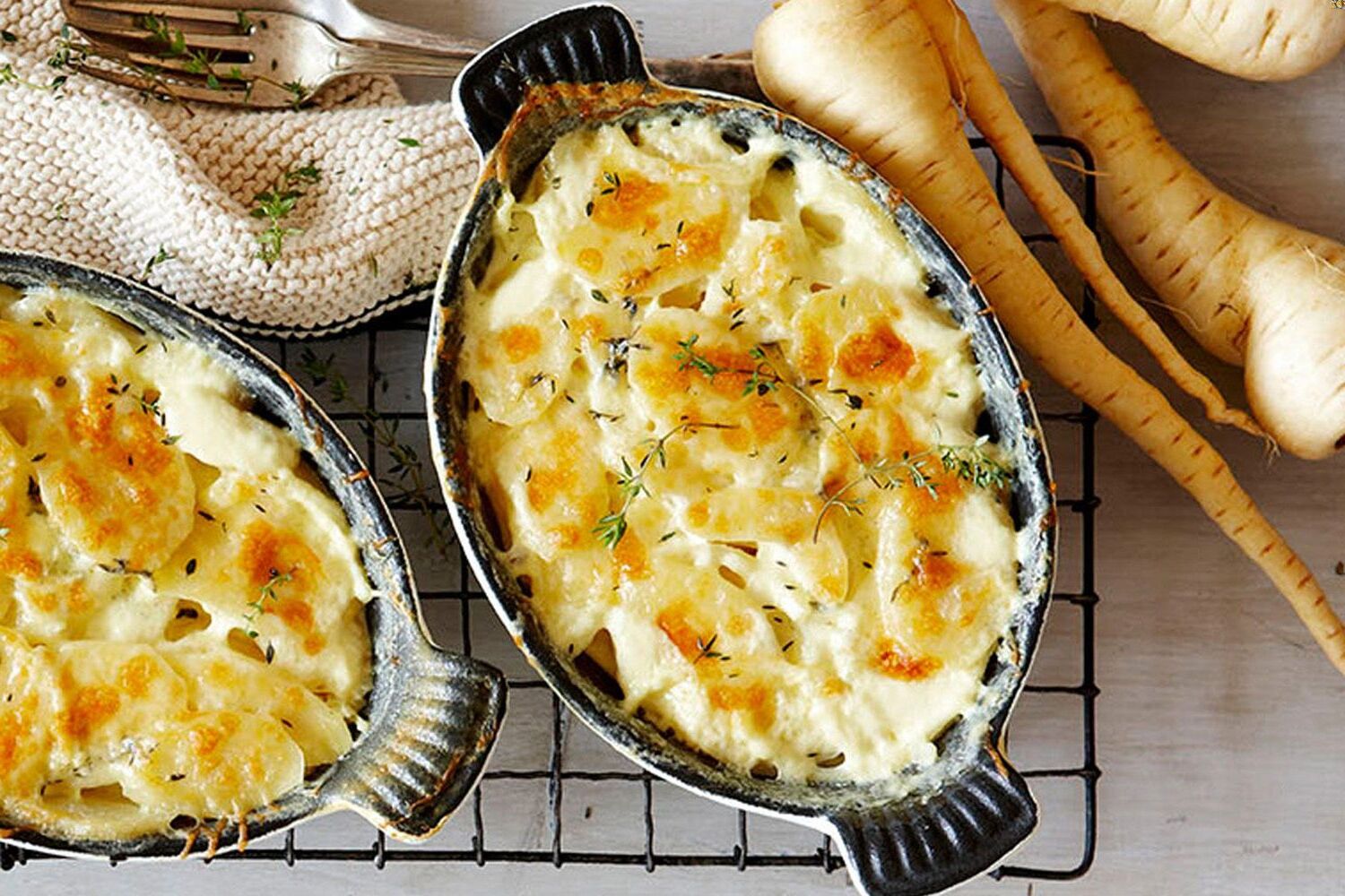 Parsnip Casserole Recipe