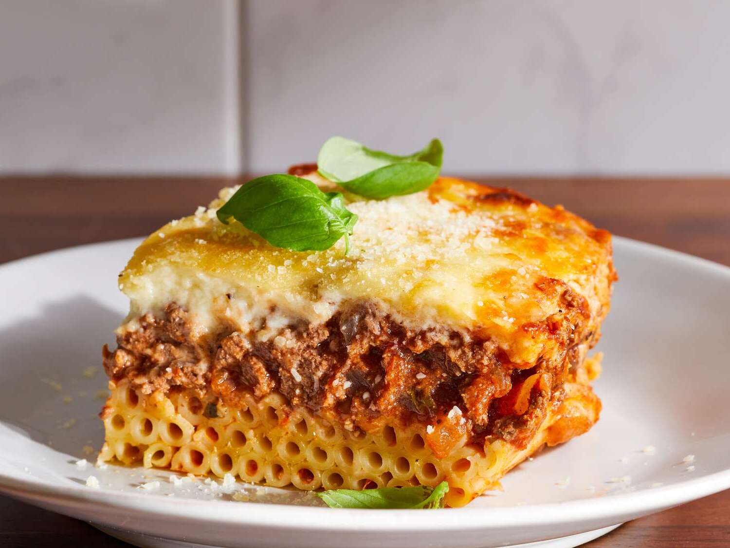 Pastitsio Casserole Recipe