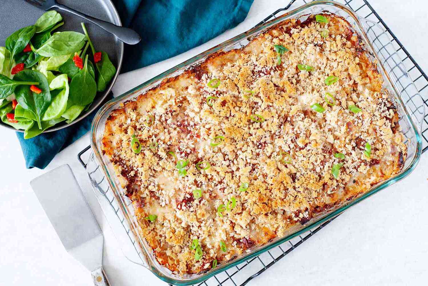 Pastrami Casserole Recipe