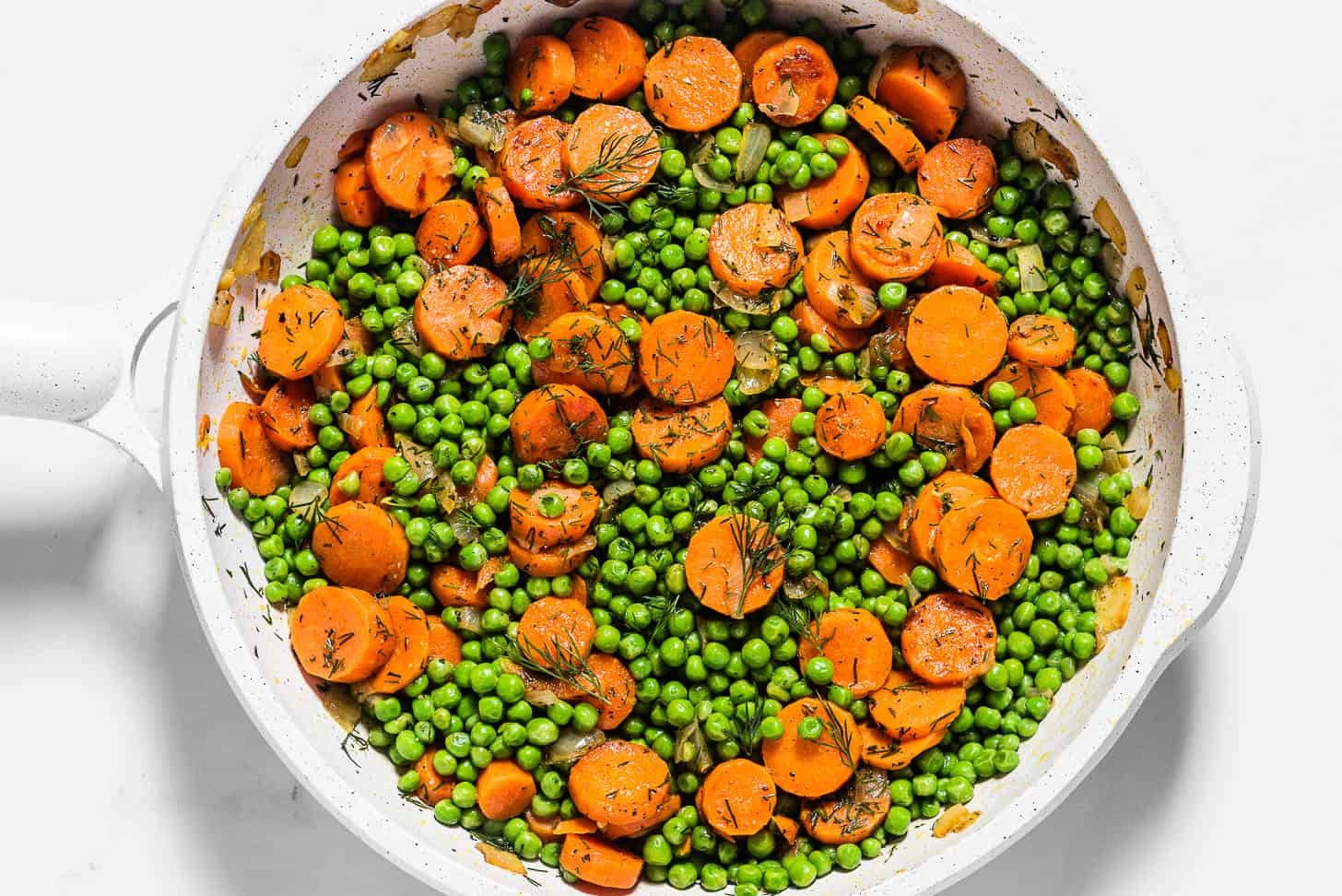 Peas and Carrots Casserole Recipe