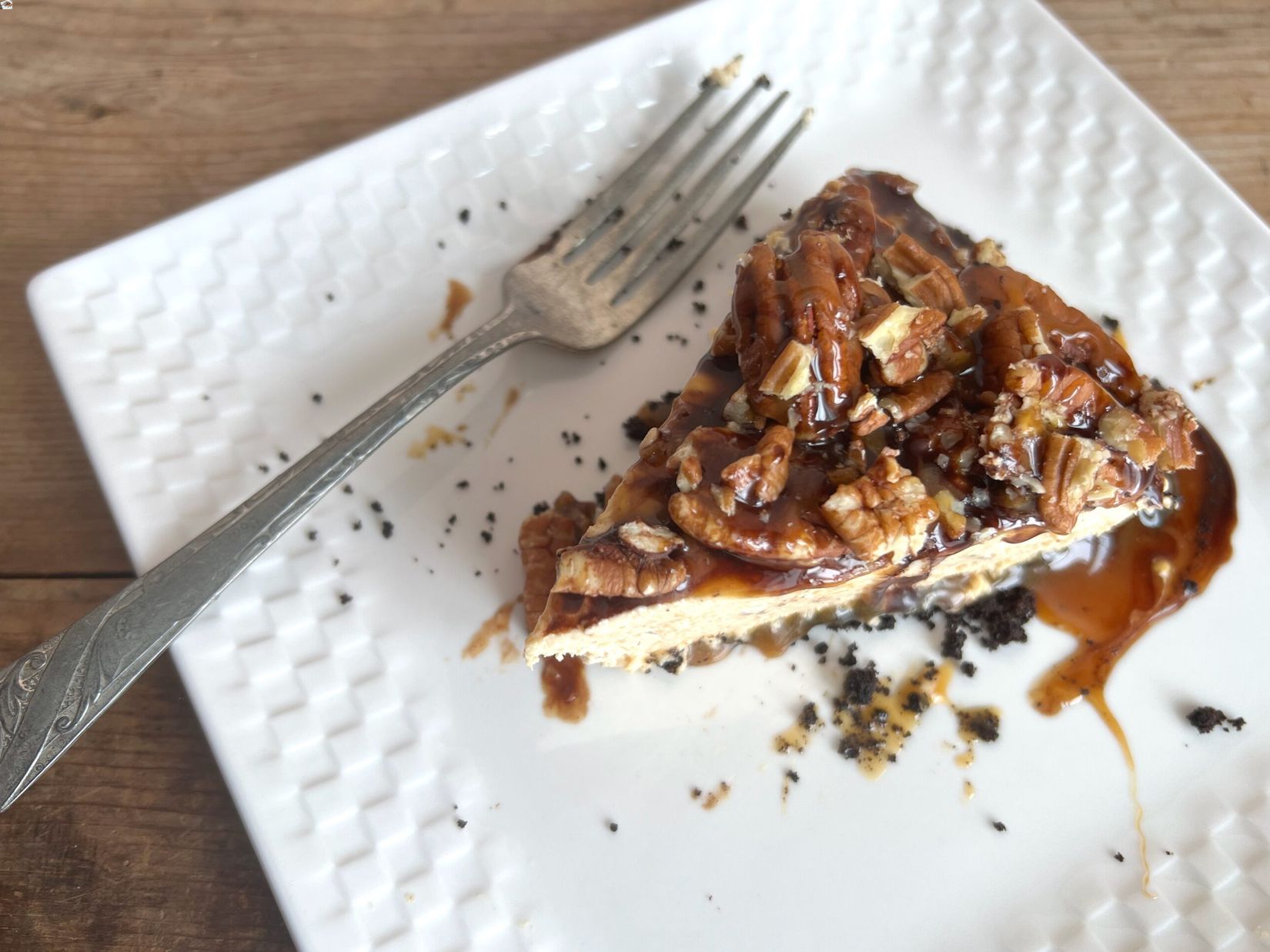 Pecan Pie French Toast Casserole Recipe