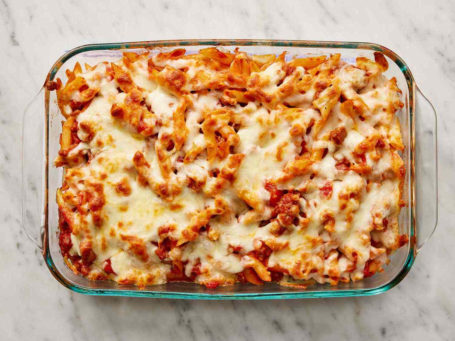 Penne Pasta Casserole Recipe