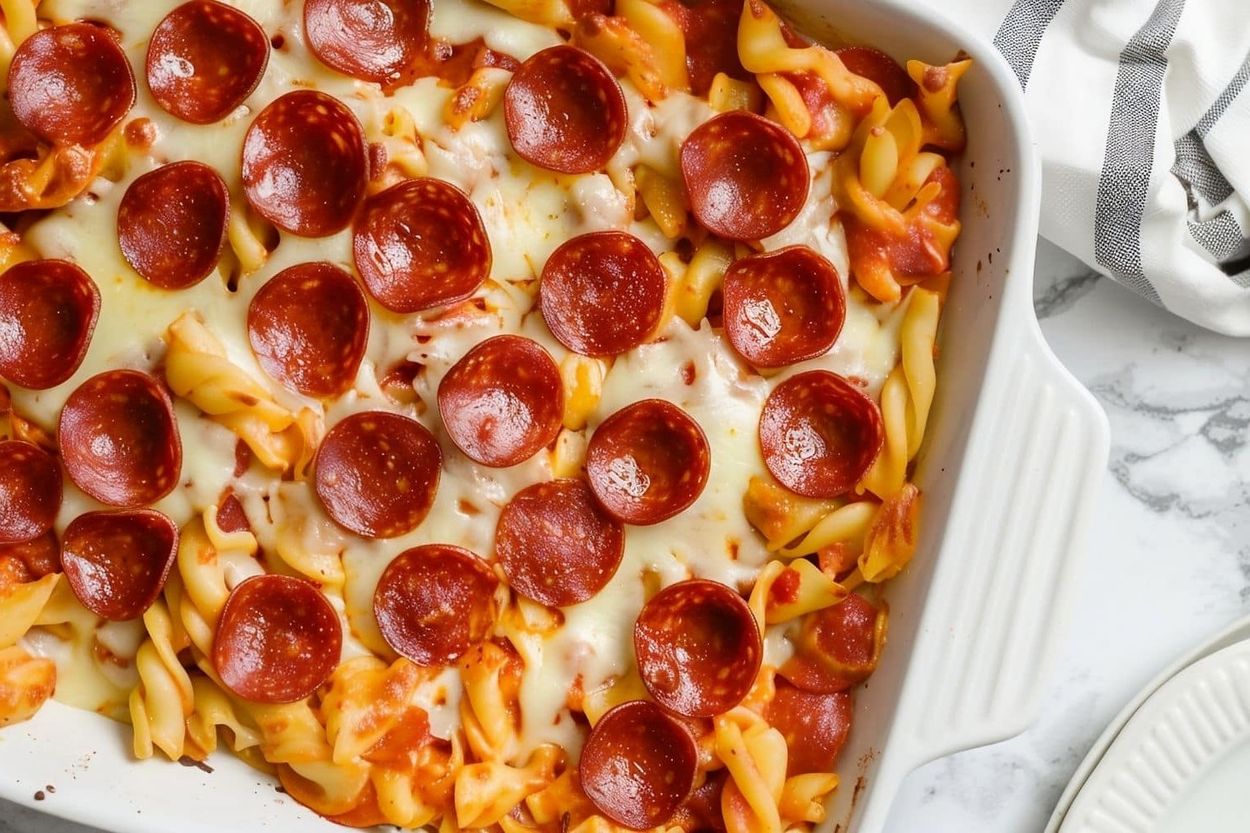 pepperoni-pizza-casserole-recipe