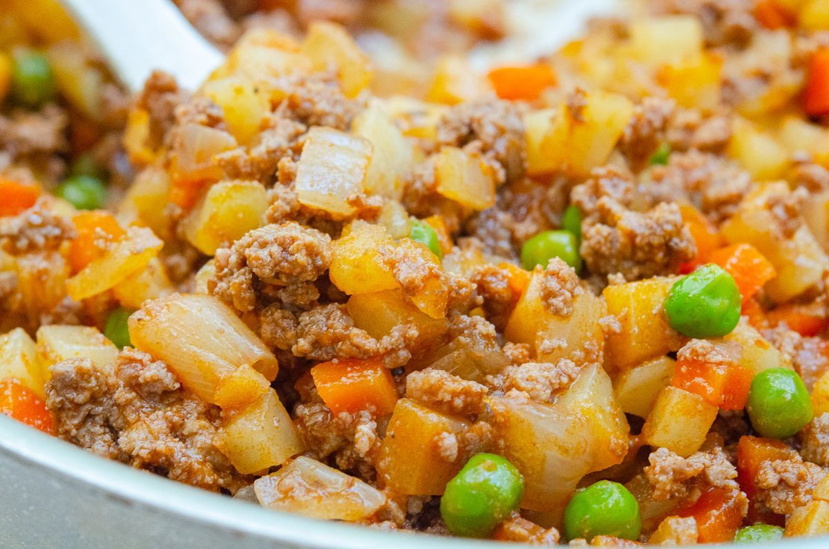 Picadillo Casserole Recipe