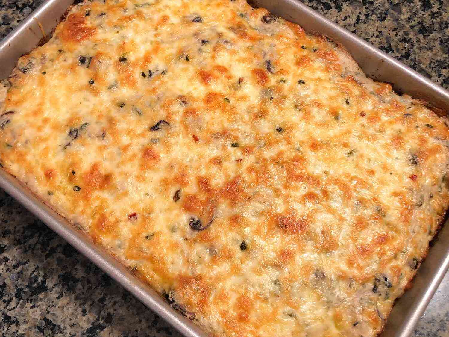 Poblano Casserole Recipe