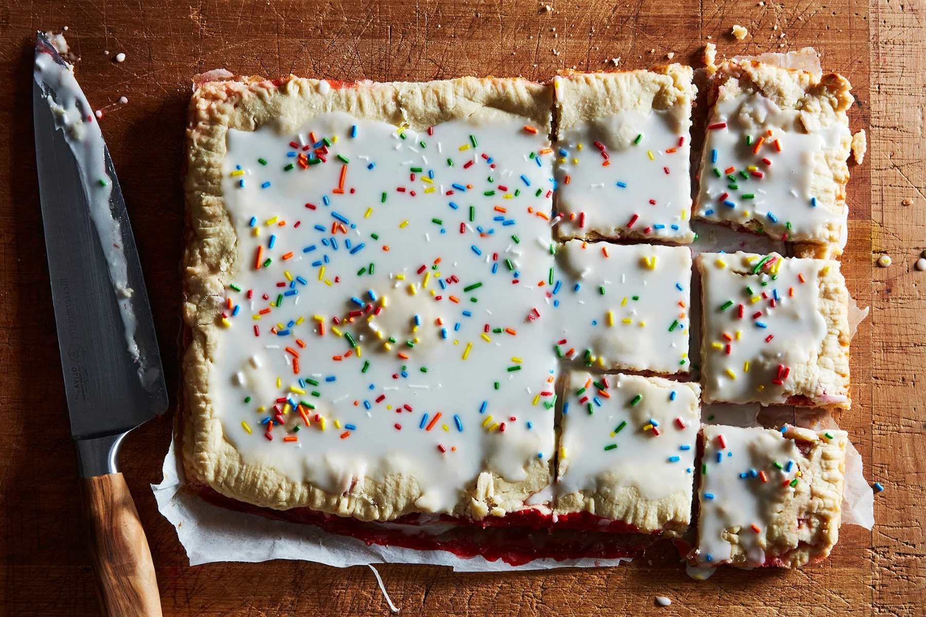 Pop Tart Casserole Recipe